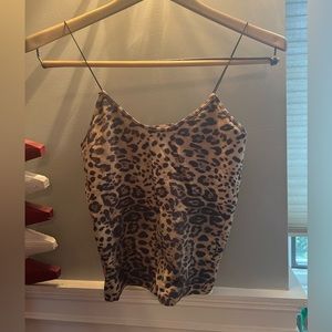 NikiBiki Leopard Print Cami